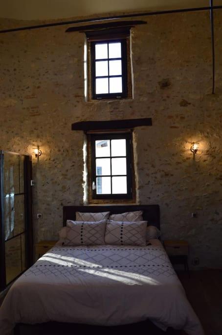 Tour Medievale Fortifiee Entierement Restaure Saint-Sever  外观 照片